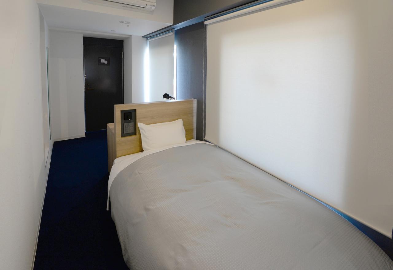 Resters Bed&Co. Kumamoto Ngoại thất bức ảnh