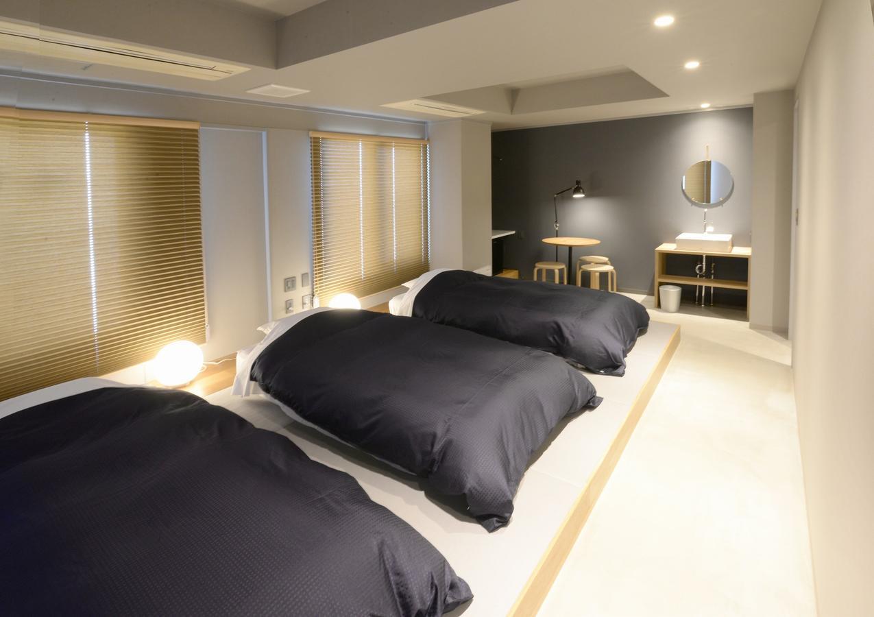 Resters Bed&Co. Kumamoto Ngoại thất bức ảnh
