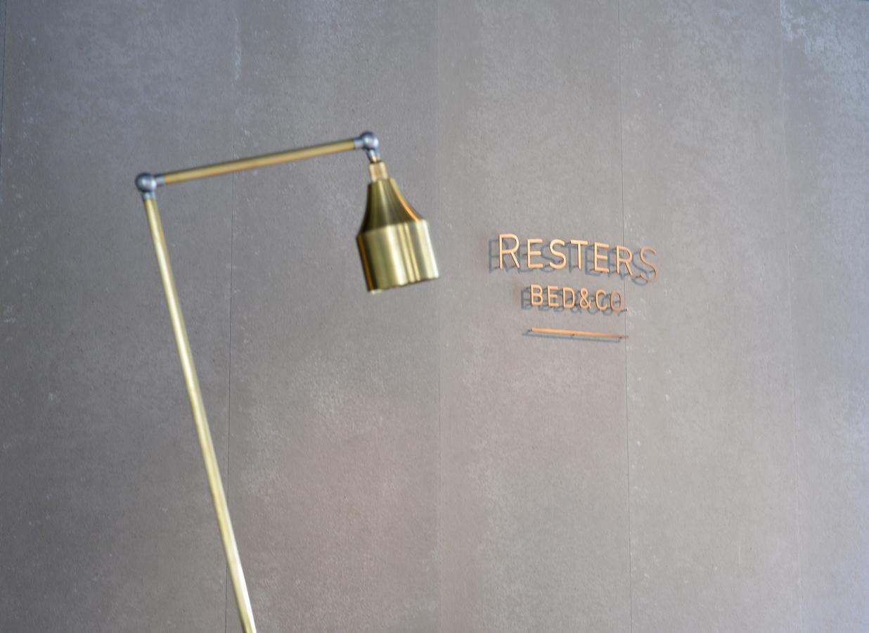 Resters Bed&Co. Kumamoto Ngoại thất bức ảnh