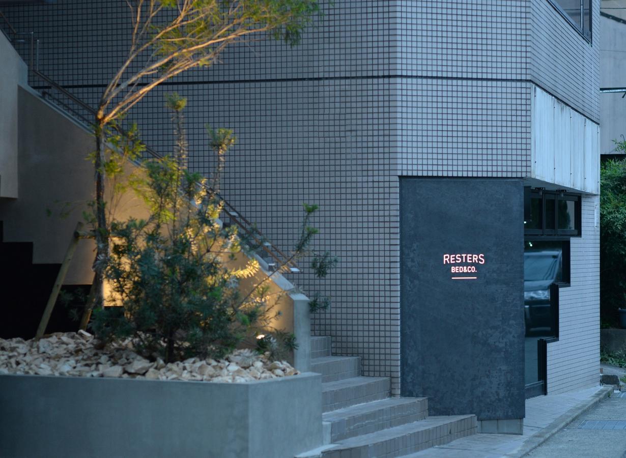 Resters Bed&Co. Kumamoto Ngoại thất bức ảnh