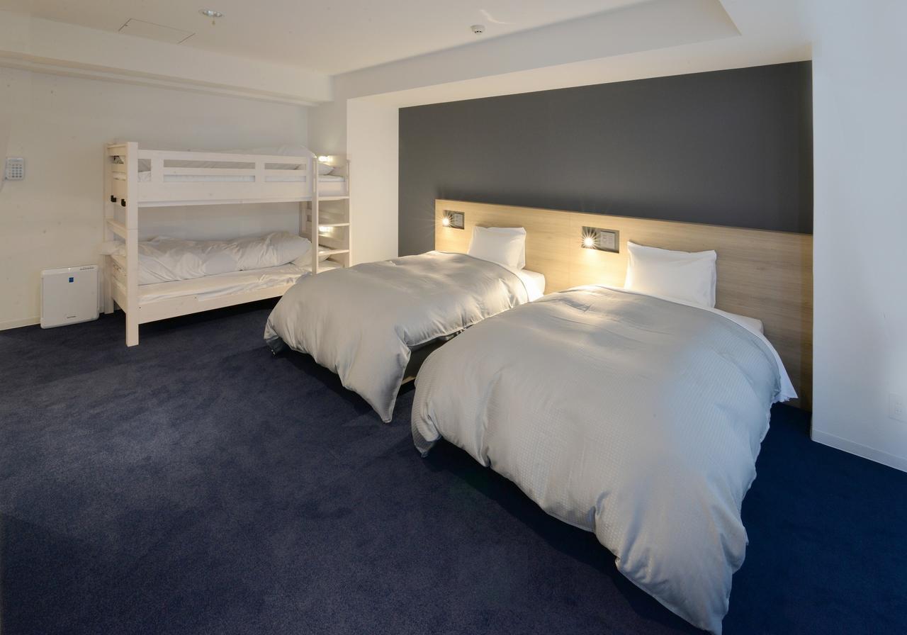 Resters Bed&Co. Kumamoto Ngoại thất bức ảnh