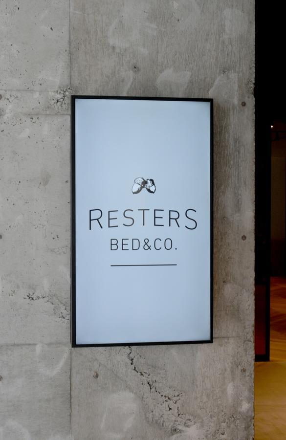 Resters Bed&Co. Kumamoto Ngoại thất bức ảnh