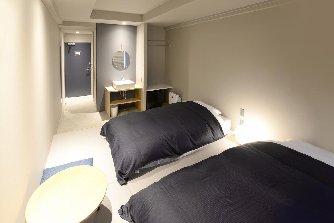 Resters Bed&Co. Kumamoto Ngoại thất bức ảnh