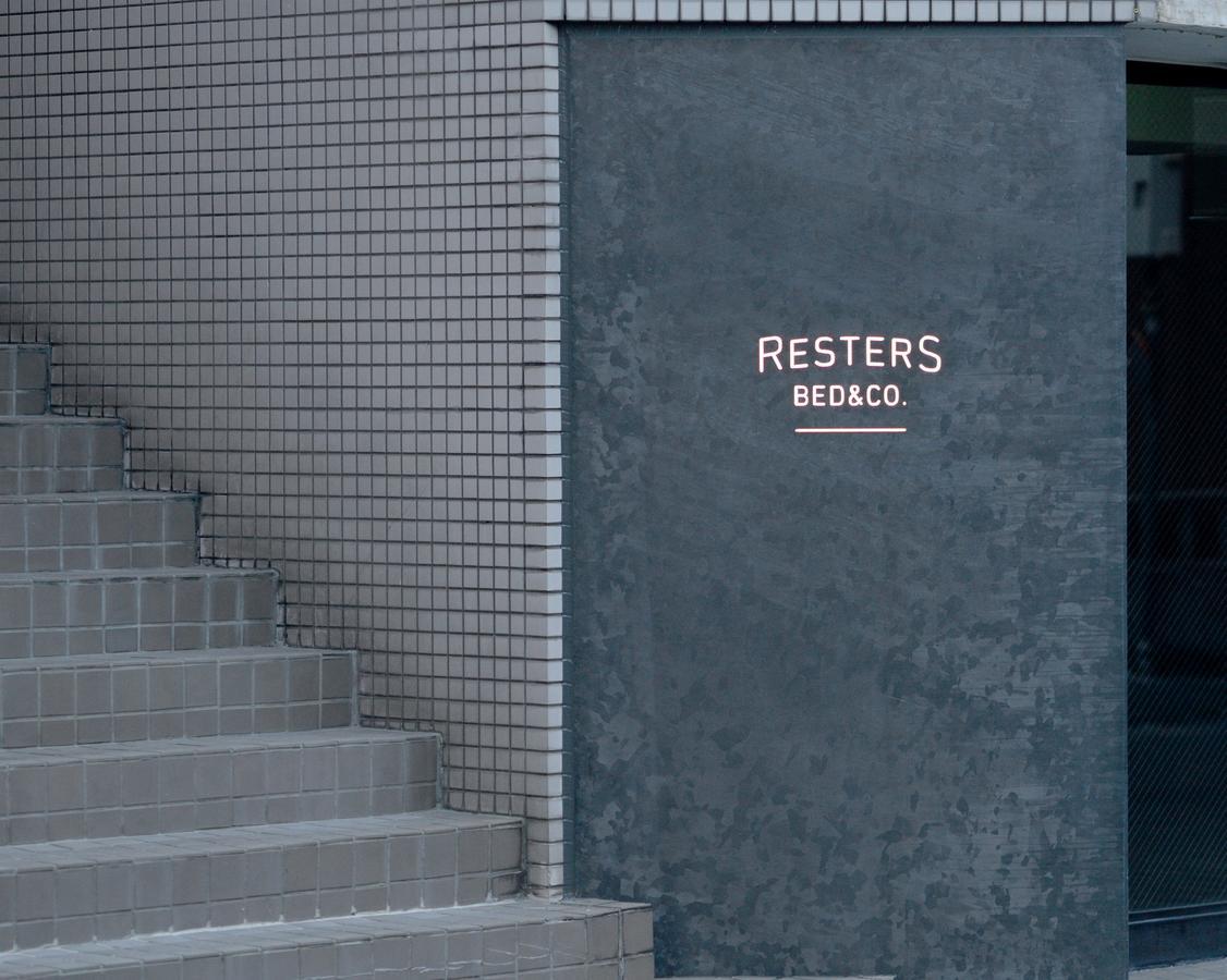 Resters Bed&Co. Kumamoto Ngoại thất bức ảnh