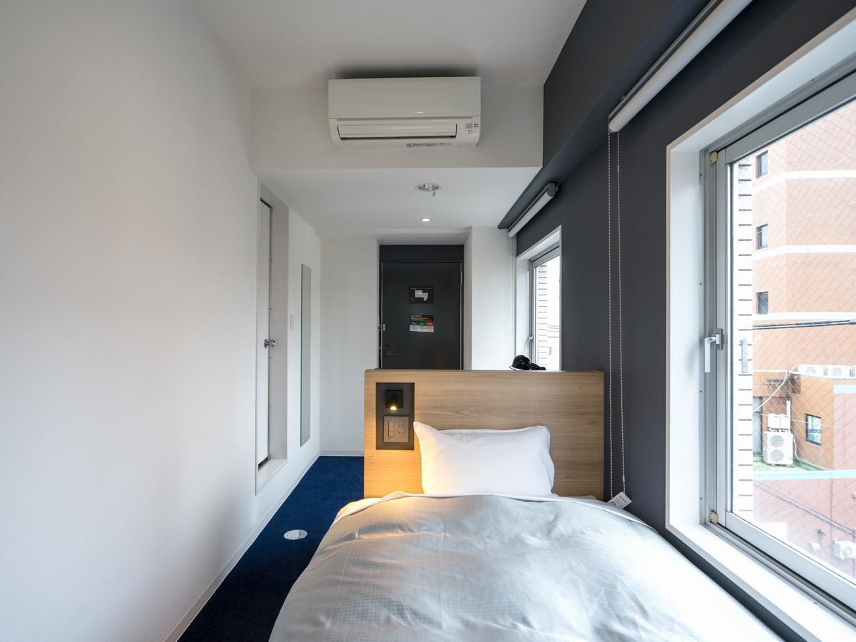 Resters Bed&Co. Kumamoto Ngoại thất bức ảnh