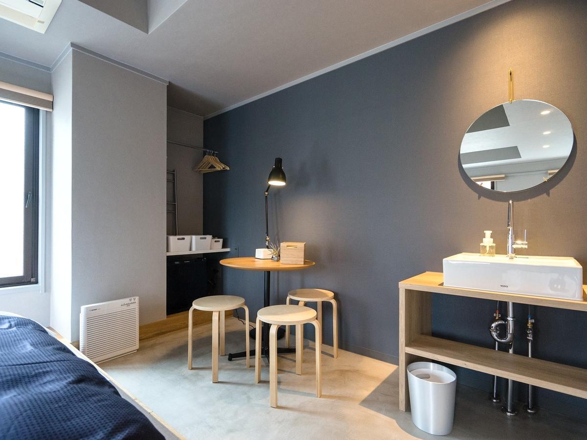 Resters Bed&Co. Kumamoto Ngoại thất bức ảnh
