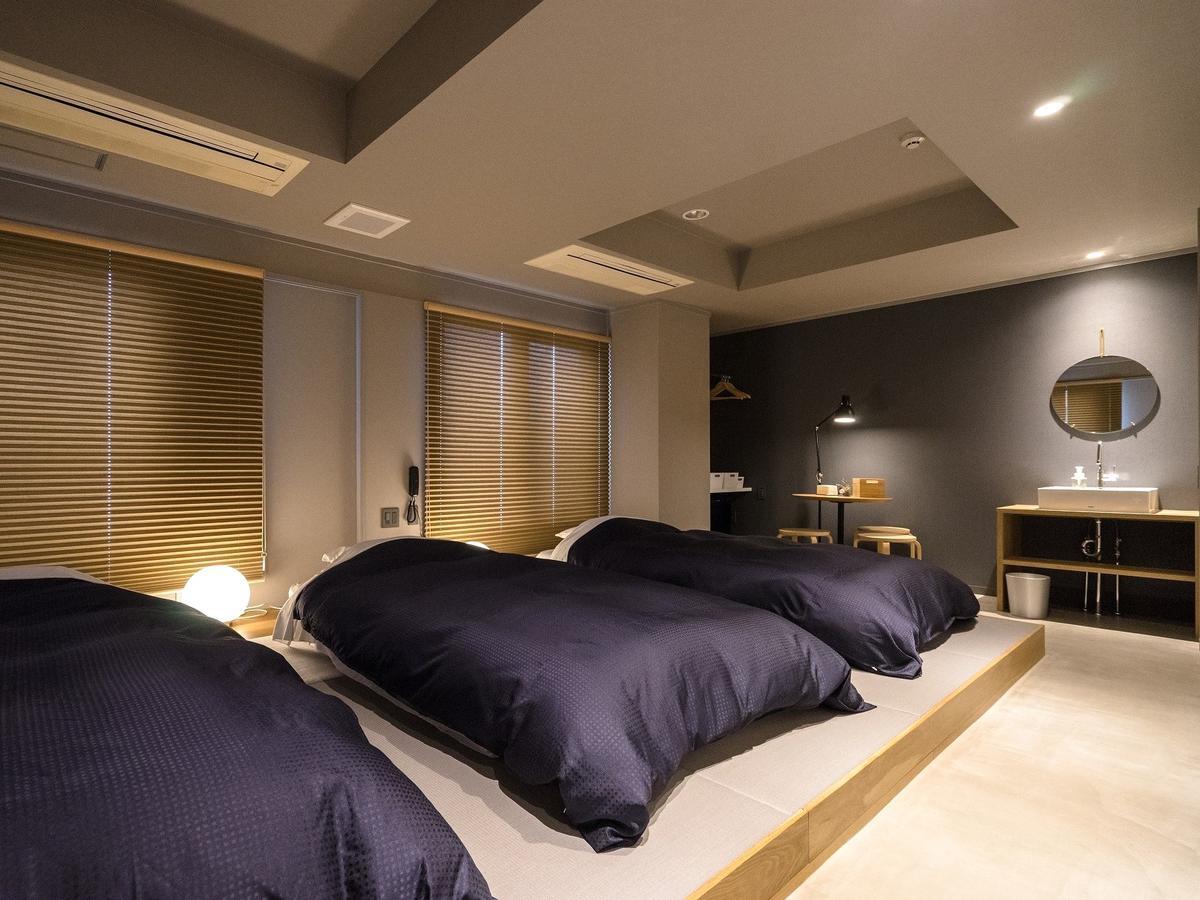 Resters Bed&Co. Kumamoto Ngoại thất bức ảnh