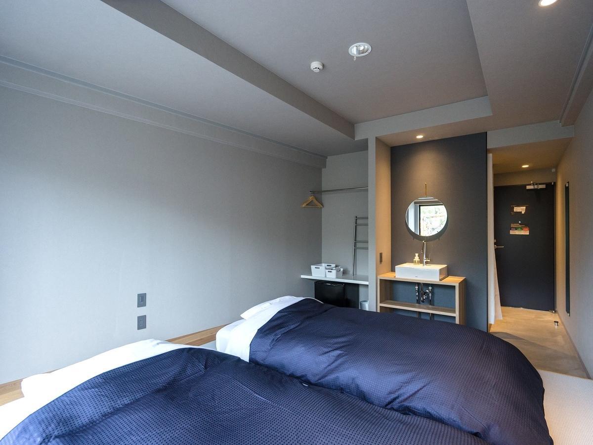 Resters Bed&Co. Kumamoto Ngoại thất bức ảnh