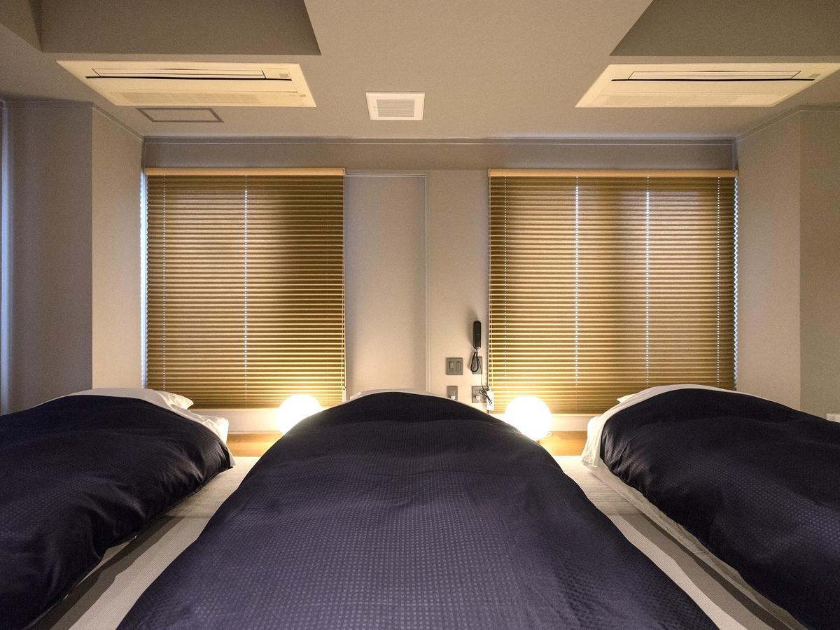 Resters Bed&Co. Kumamoto Ngoại thất bức ảnh