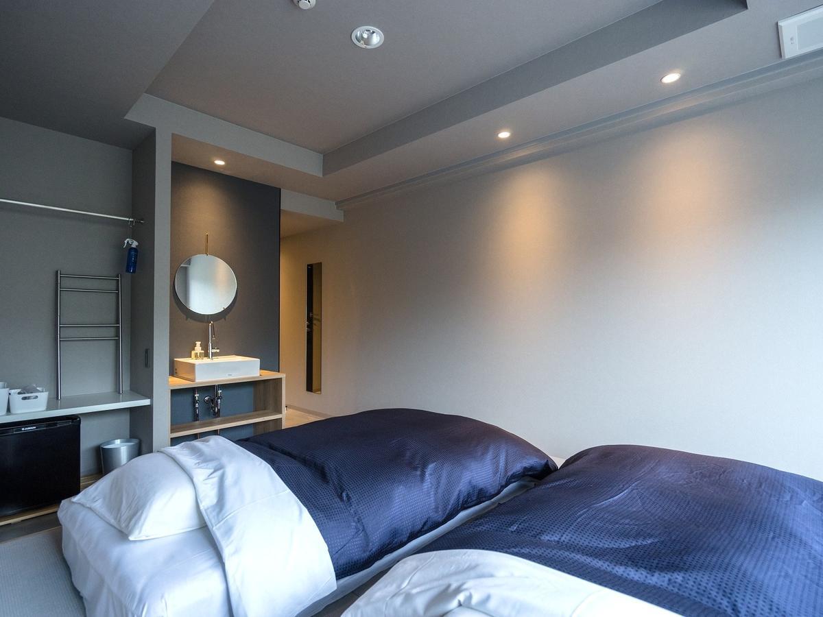 Resters Bed&Co. Kumamoto Ngoại thất bức ảnh
